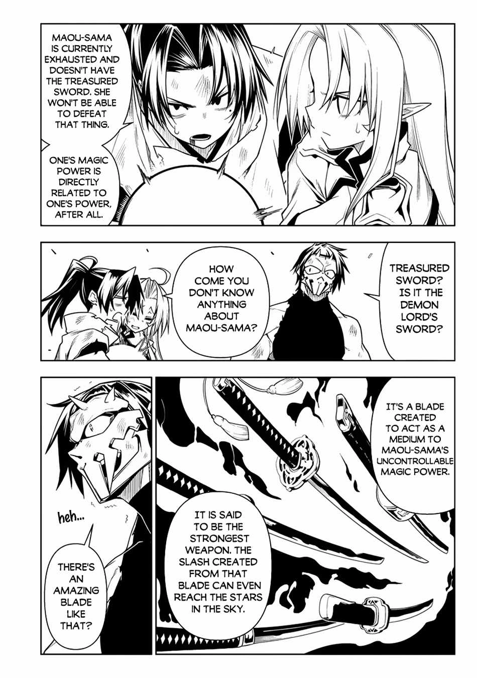 The Betrayed Hero Who Was Reincarnated as the Strongest Demon Lord Chapter 13 29